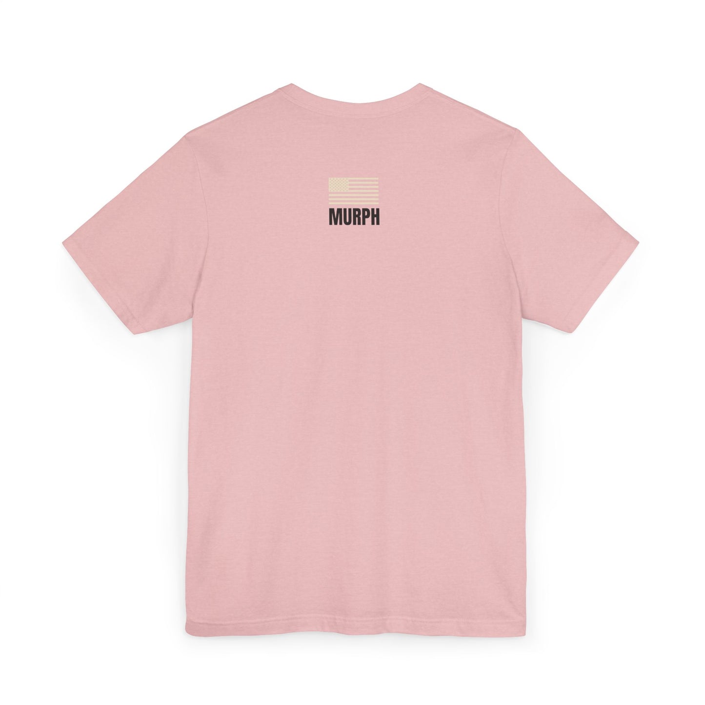 Murph 2025 Unisex Jersey T-Shirt - CF100