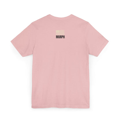 Murph 2025 Unisex Jersey T-Shirt - CF100