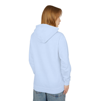 5 AM - Unisex Lightweight Hooded Sweatshirt - CF100