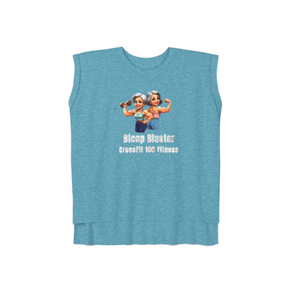 Bicep Blaster Women Tank - CF100