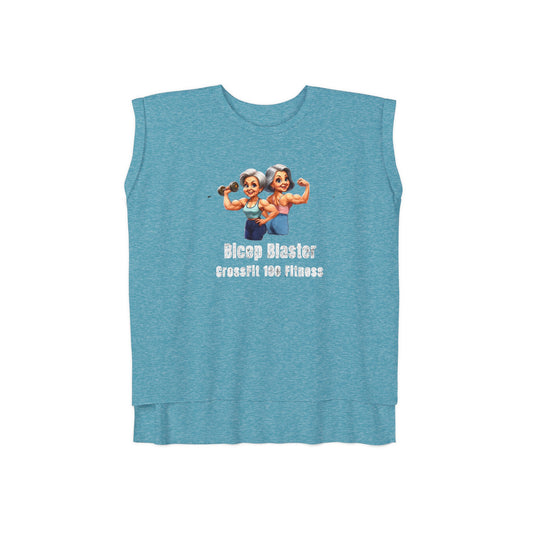 Bicep Blaster Women Tank - CF100