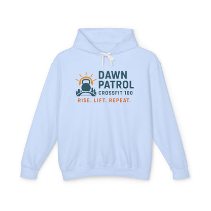 5 AM - Unisex Lightweight Hooded Sweatshirt - CF100