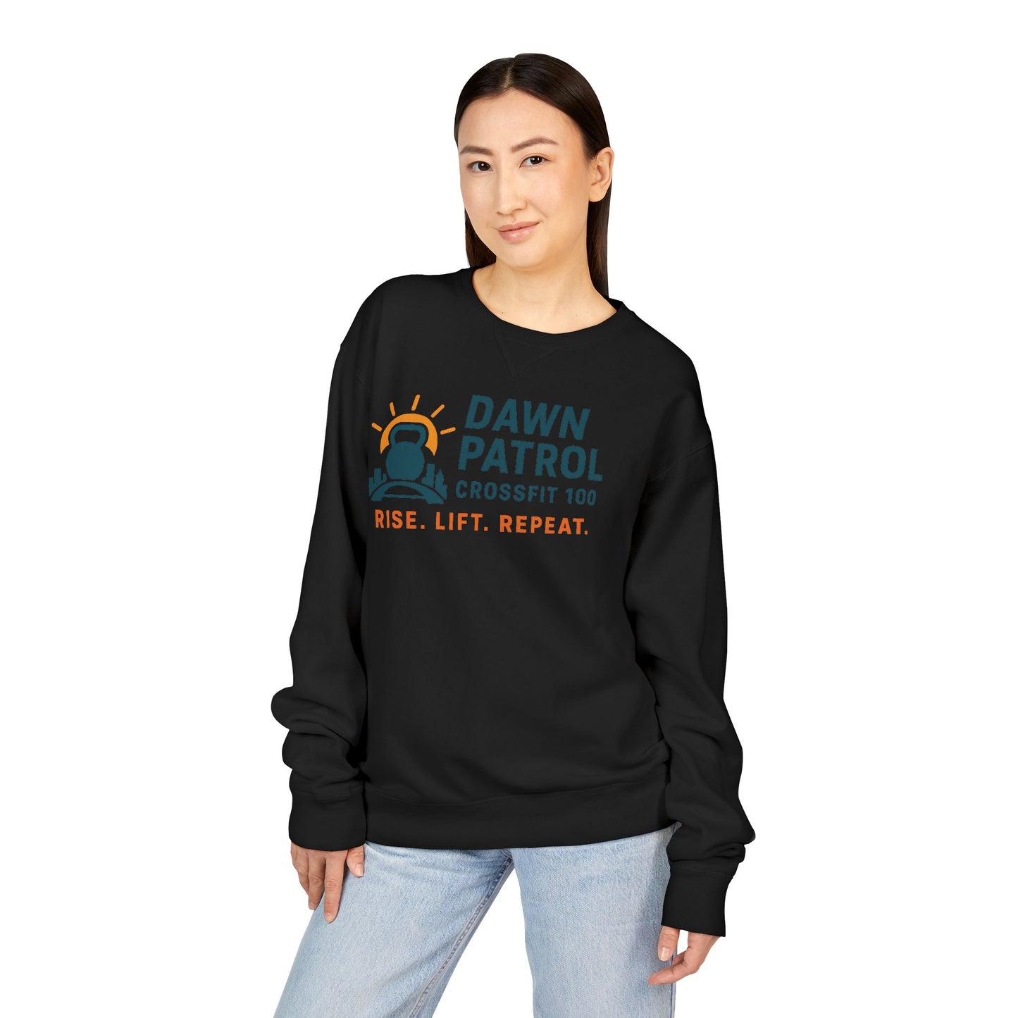 5 AM - Unisex Crewneck Sweatshirt - CF100