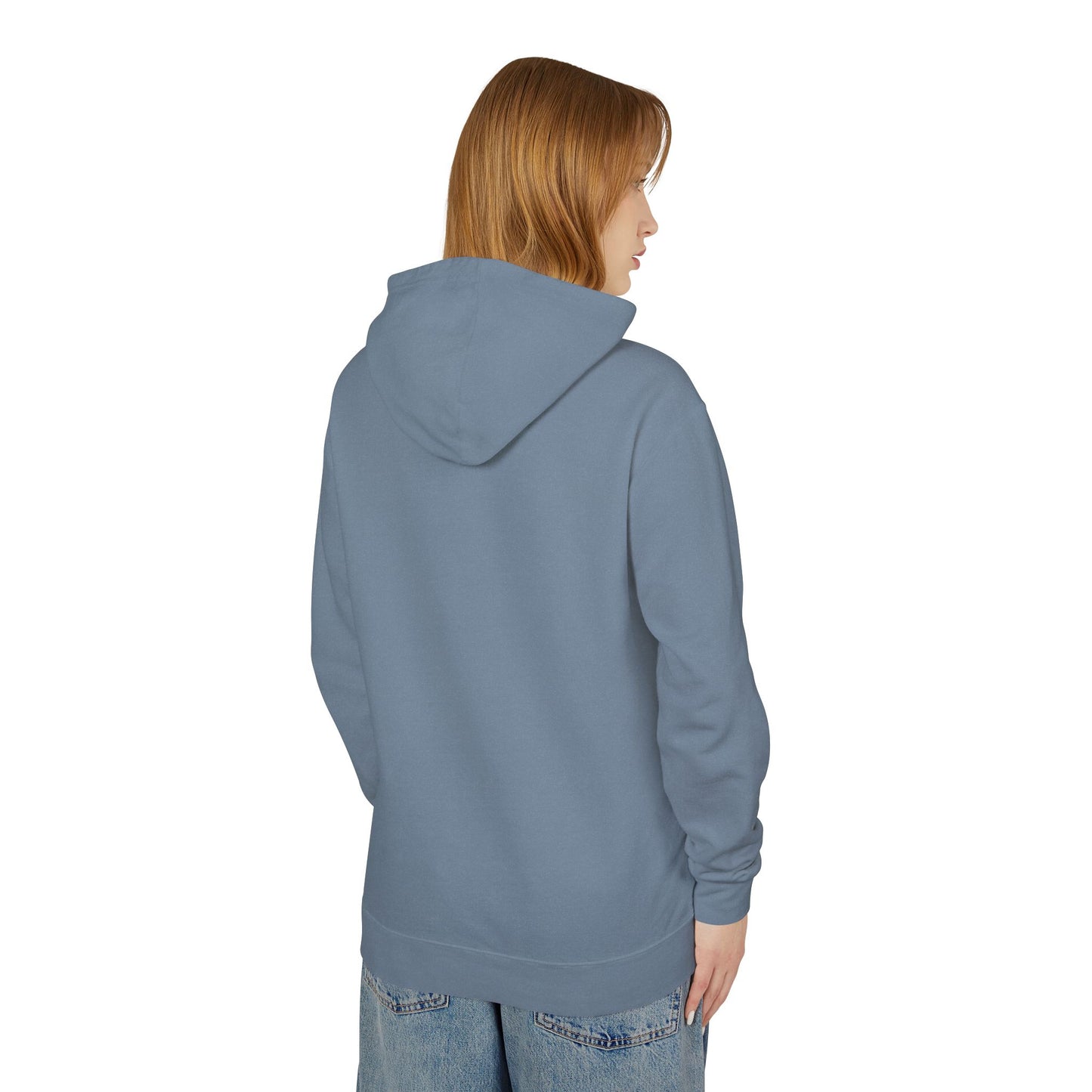 5 AM - Unisex Lightweight Hooded Sweatshirt - CF100