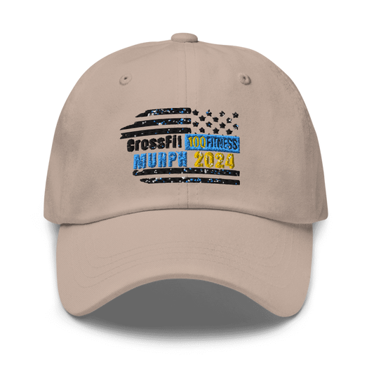 Murph 2024 hat - CF100