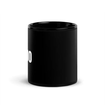 Black Mug