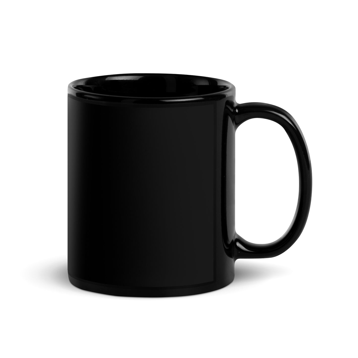 Black Mug